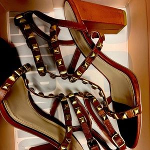 BGBGeneration Vandi2-X
Block Heel